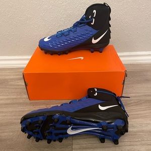 Nike Force Football Cleats